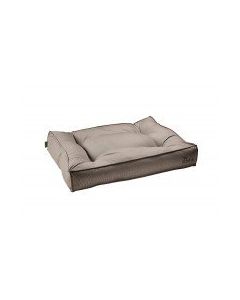 Hundebett Wuff Braun