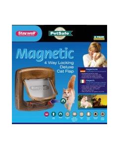Katzenklappe Komfort